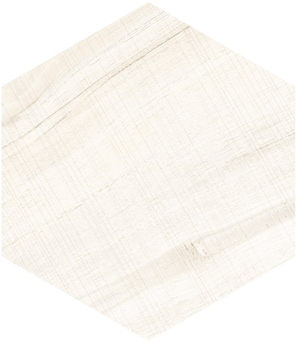 Купить Vives Gamma Hexagono Blanco 23x26,6 