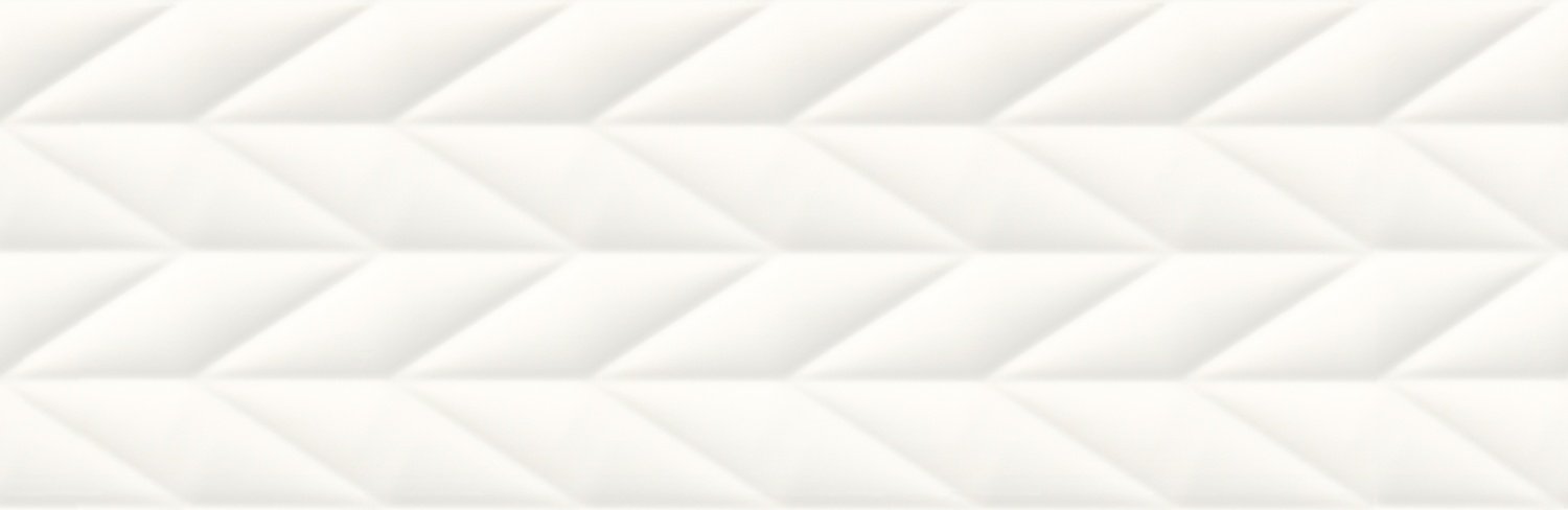 Купить Mei (Meissen) French Braid Белый Рельеф 29x89 