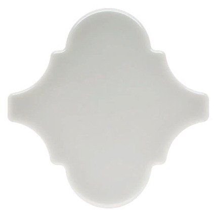 Купить Adex Arabesco Liso Silver Mist 15x15 