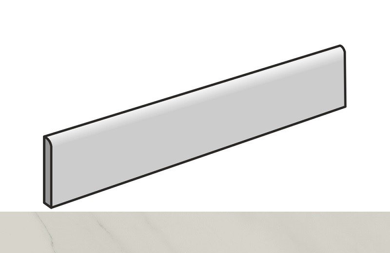 Купить Atlas Concorde Allure Gioia Battiscopa 7,2x80 