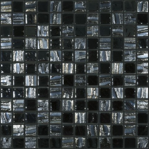 Купить Vidrepur Mixed Moon Black № 659/780 (на сетке) под заказ 31,7х31,7 