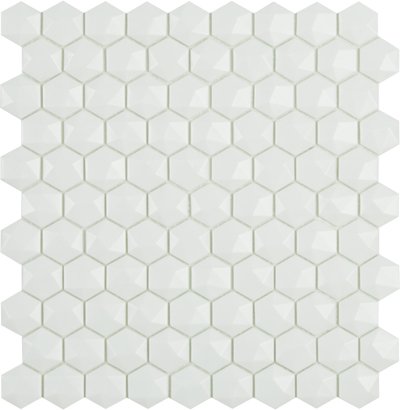 Купить Vidrepur Hex Nordic D №910 (на сетке) под заказ 31,7X31,7 