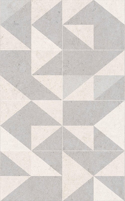 Купить Creto Lorenzo Geometrya Бежевый 25х40 