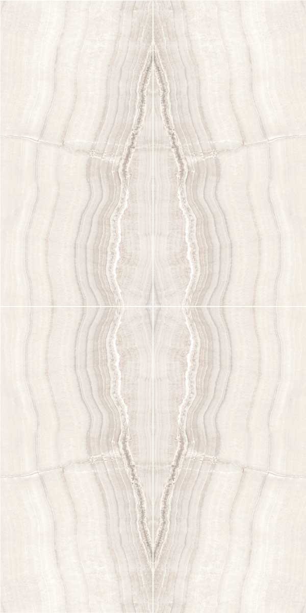 Купить Cerdomus Skorpion Bookmatch Ivory Polished Ret 60x120 