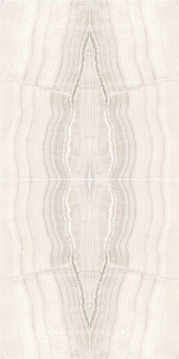 Купить Cerdomus Skorpion Bookmatch Ivory Polished Ret 60x120 
