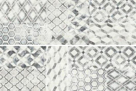 Купить Ragno Texcem Decoro Patch Bianco 32,5x97,7 