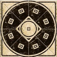 Купить Ceracasa Luxe Roseton Pulido 77.8x77.8 