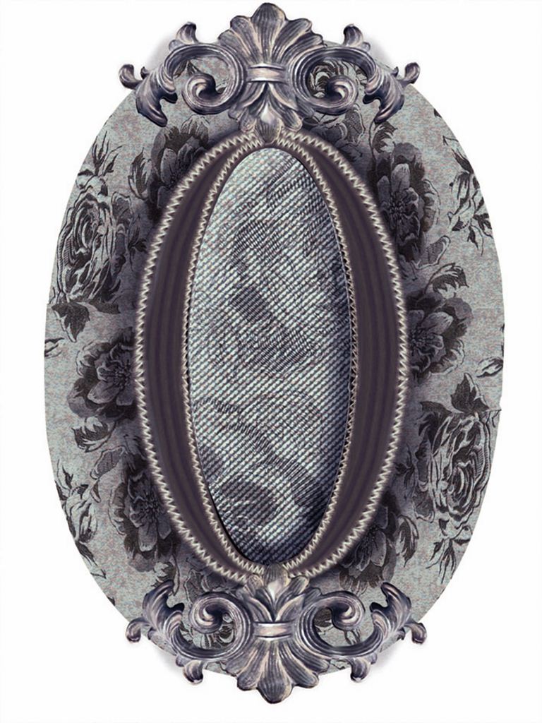 Купить Rocersa Habitat Ins. Silver 10х14 