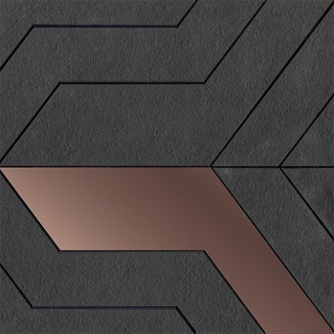 Купить L'antic Colonial Focus Black Copper 0,98 mm 29x28 