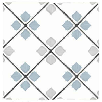 Купить Peronda Tanger Silver Rhomb 12,3x12,3 