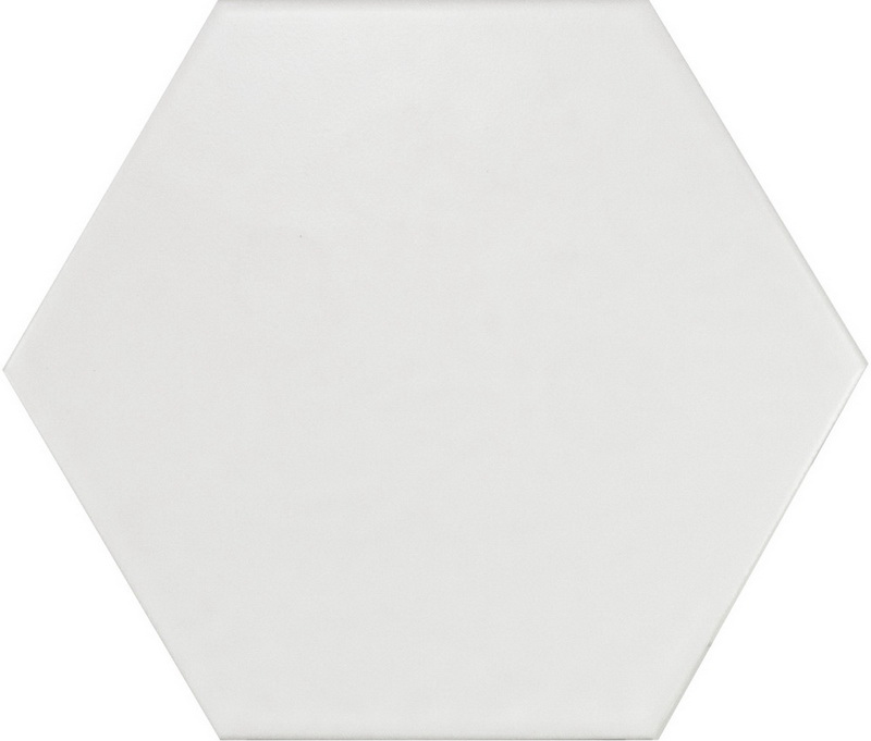 Купить Equipe Hexatile Blanco Mate 17,5х20 
