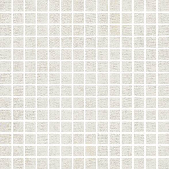 Купить Iris Camp Army Canvas Mosaico (2,1X2,1) White Nat 30x30 