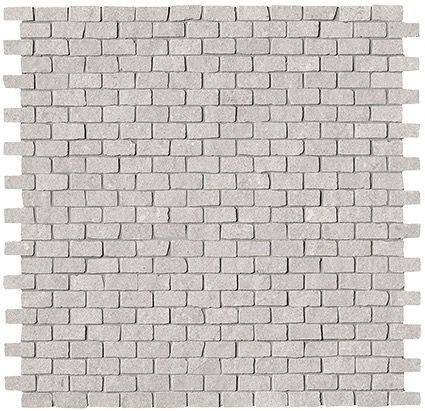 Купить Fap Nux Grey Brick Mosaico Anticato 30,5x30,5 