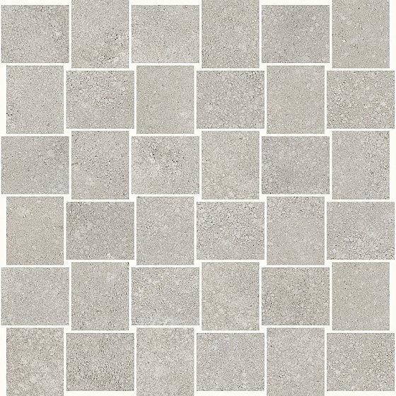 Купить Vallelunga Terrae Mos. Intreccio Basalto 30x30 
