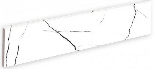 Купить Exagres Markina Rodapie Bianco 40х9 