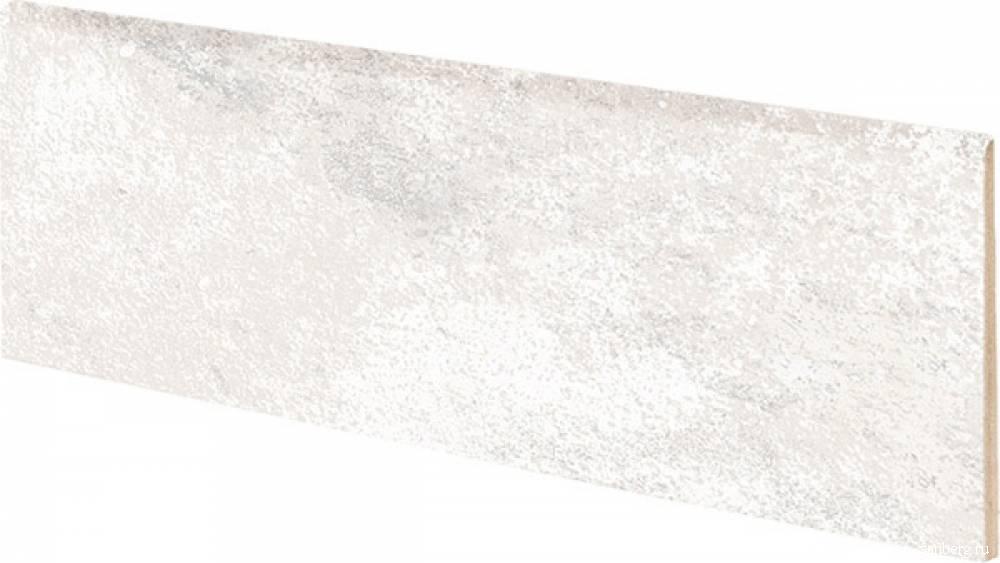 Купить Exagres Rodapie Manhattan White 9x24,5 