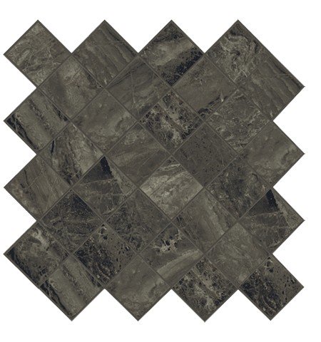 Купить Coliseum Флоренция Черный Мозаика 27x27 