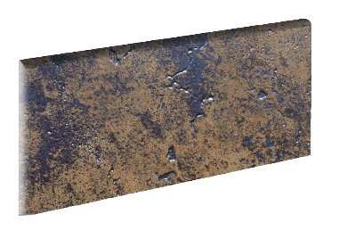 Купить Exagres Rod. Metalica Vulcano 8,7х33 