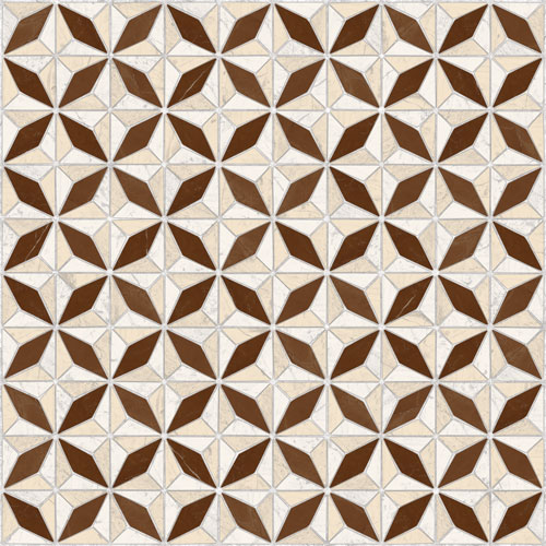 Купить Vives Via Appia Medix-PR Marron 43,5x43,5 