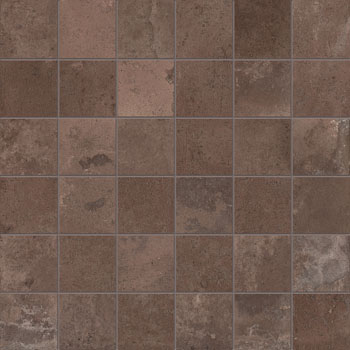 Купить Emil Ceramica Kotto Mosaico 5x5 XS Mattone Nat. Rett. 30х30 