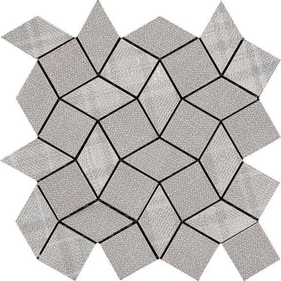 Купить Piemme Incipit Mosaico Silver 28х28 