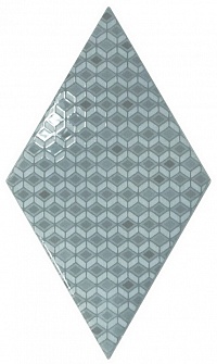 Купить Equipe Rhombus Patern Ash Blue 15.2x26.3 