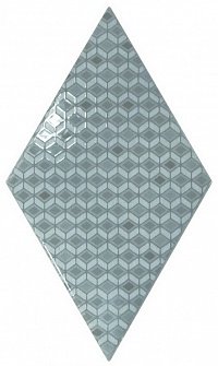 Купить Equipe Rhombus Patern Ash Blue 15.2x26.3 