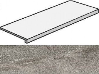 Купить Atlas Concorde Klif Grey Scalino 150 37,5x150 