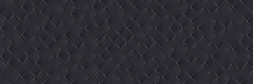 Купить Decor Monochrome Magic Черный (Матовый) 40х120 
