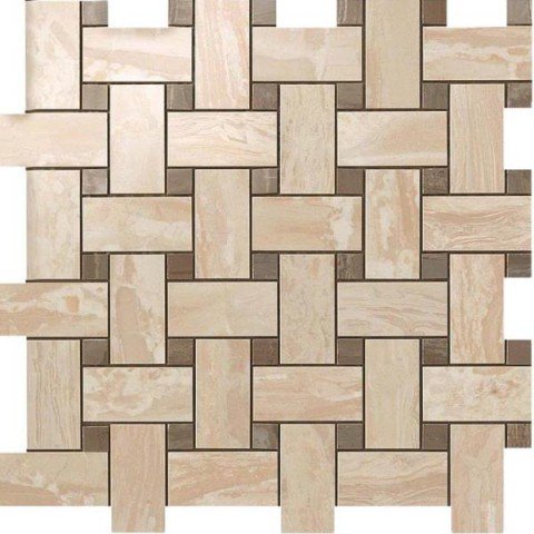 Купить Atlas Concorde S.M. Woodstone Champagne Twist Mosaic 30,5х30,5 