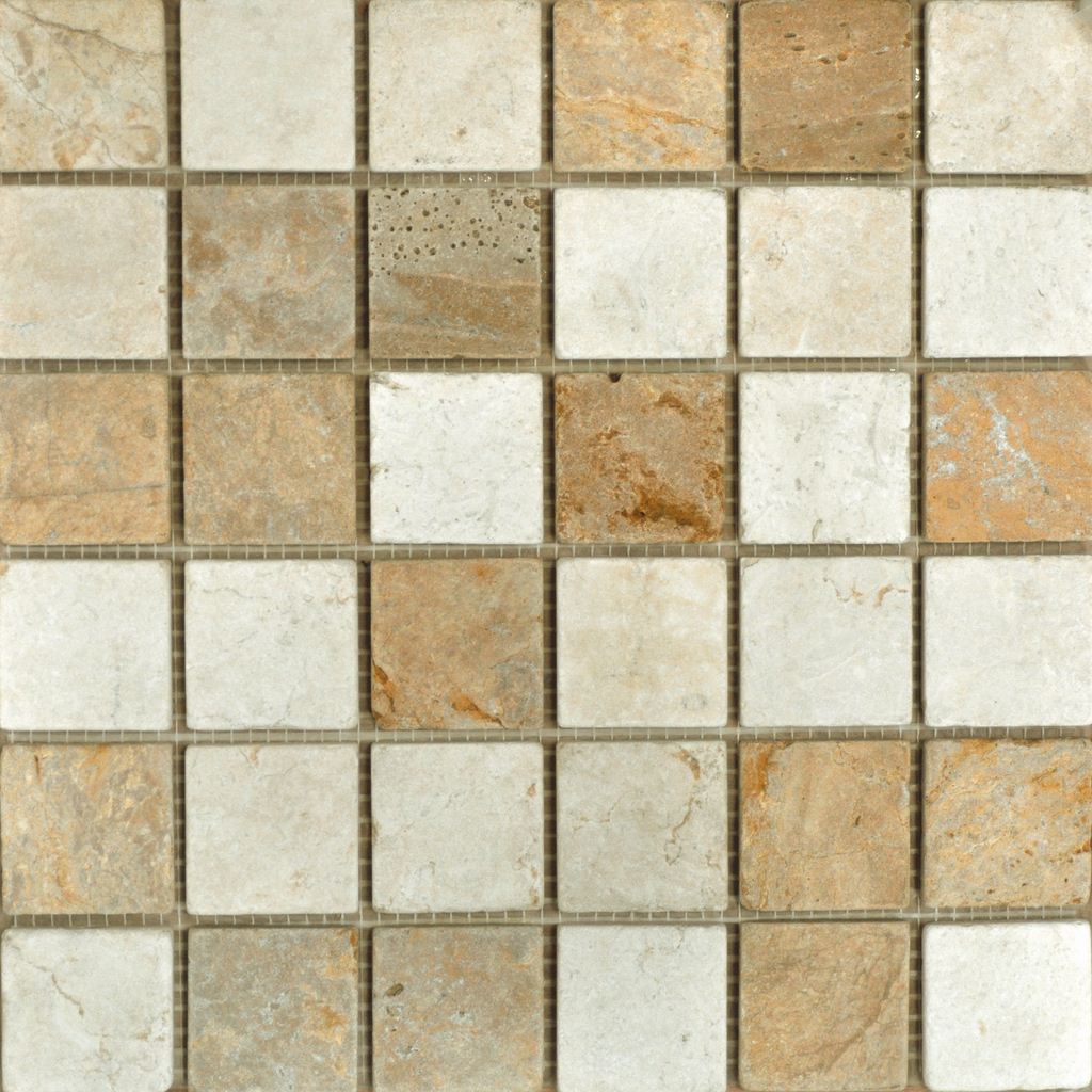 Купить Muare Каменная Мозаика QS-030-48T/10 30,5х30,5 