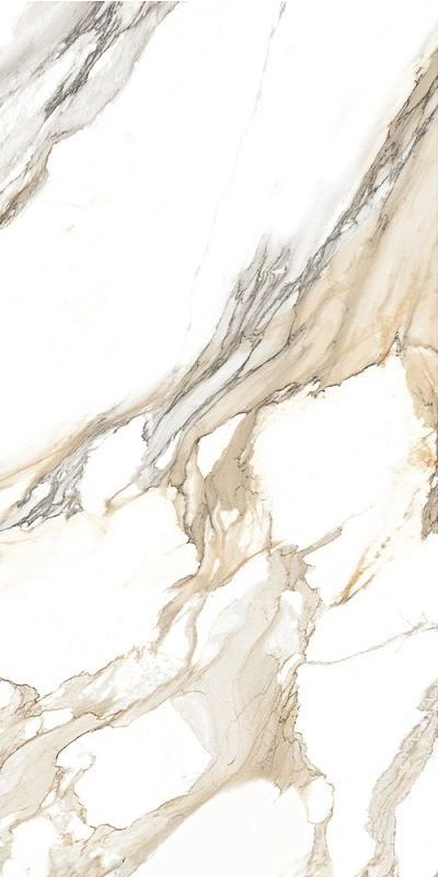 Купить Art&Natura Ceramica Marmo Calacatta Porto Gold Glossy 60x120 