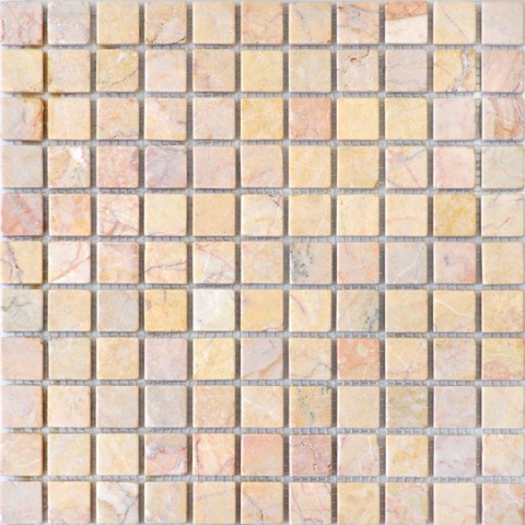 Купить Colori Viva Mos. Nat. Sunny Peach 2,5x2,5 CV20004 30,5x30,5 