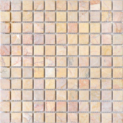 Купить Colori Viva Mos. Nat. Sunny Peach 2,5x2,5 CV20004 30,5x30,5 