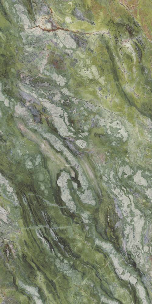 Купить Ariostea Ultra Marmi Brilliant Green Luc Shiny (6mm) 300x150 