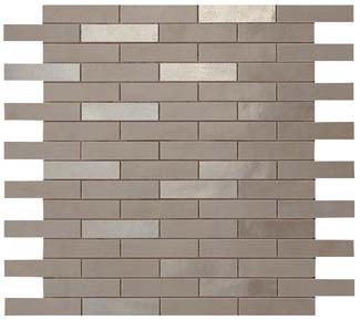 Купить Atlas Concorde Dwell Greige Mosaico Brick 30,5х30,5 