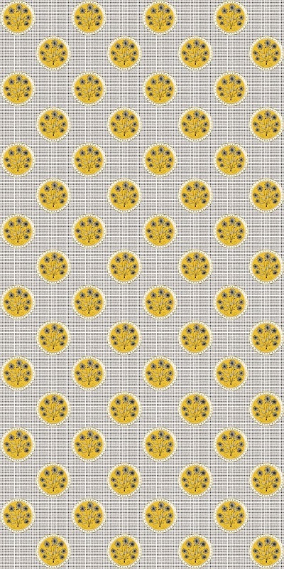 Купить Wide&Style M'ama Senape/Oro 120x278 