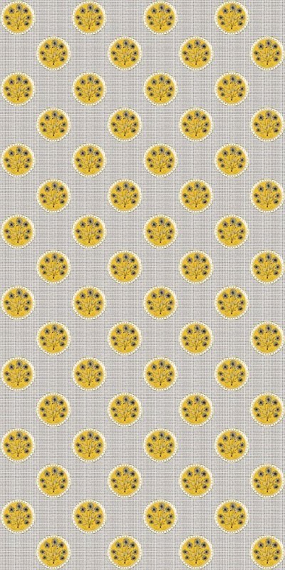 Купить Wide&Style M'ama Senape/Oro 120x278 