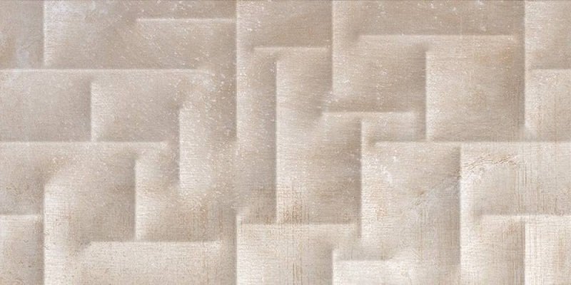 Купить Cristacer Serena Relieve Almond 45х90 