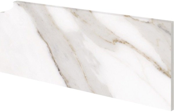 Купить Exagres Marbles Fior Calacatta Derecha 18х40 