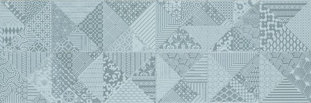 Купить Rocersa Nordic-Dec Azul 25x75 