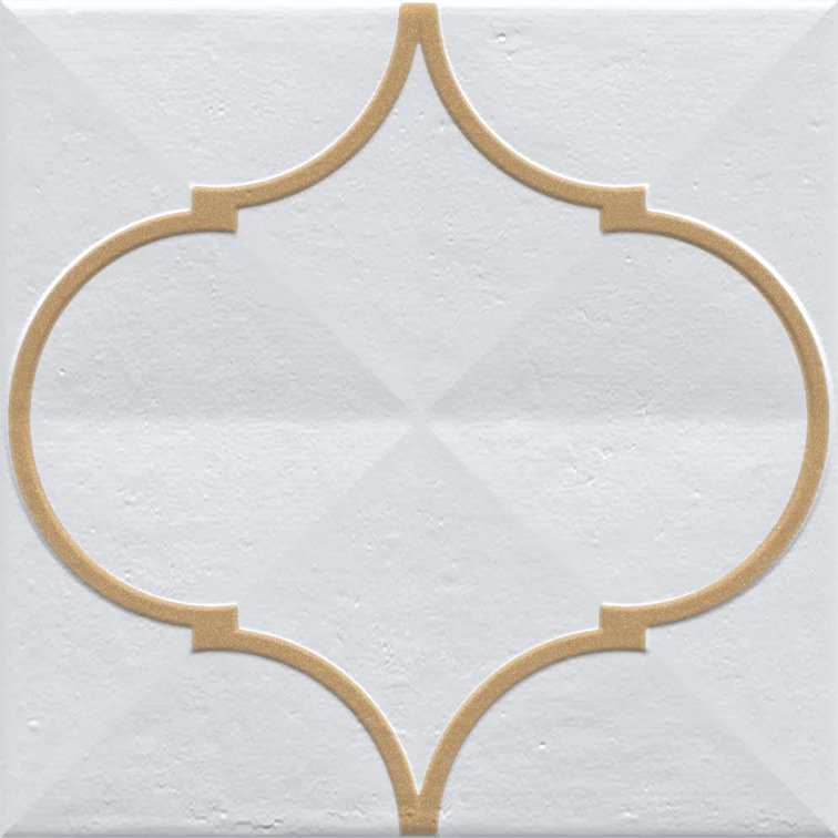 Купить Vives Etnia Oromo Ocre 20x20 