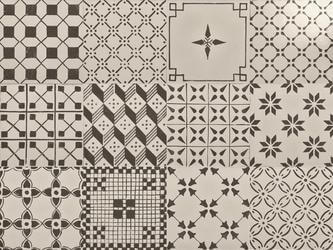 Купить Ragno A Mano Decoro Mix Crema 20х20 