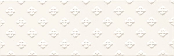 Купить Tubadzin Blanca Decor Bar white С 7,8x23,7 