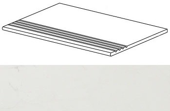 Купить Atlas Concorde Marvel Calacatta Gradino 30x60 
