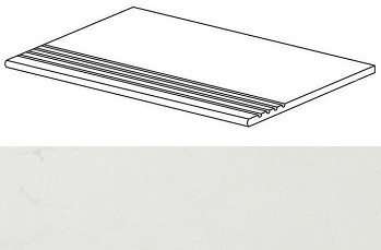 Купить Atlas Concorde Marvel Calacatta Gradino 30x60 