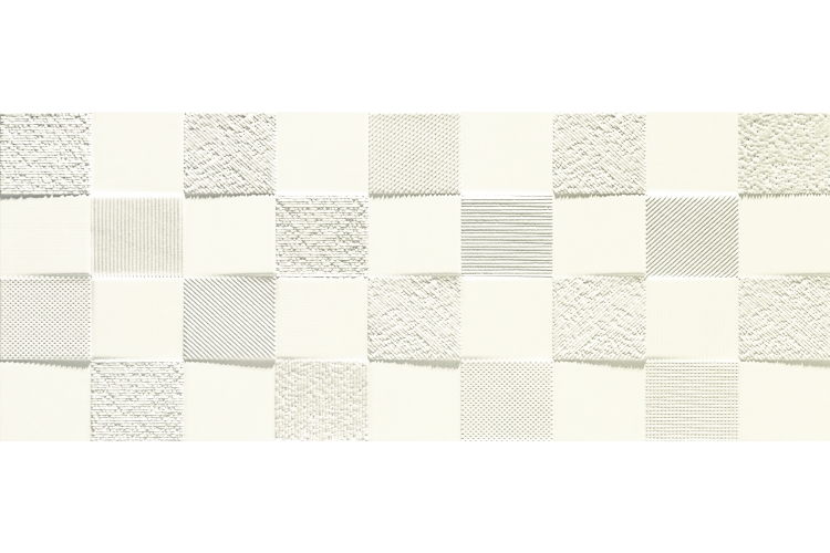 Купить Tubadzin Veridiana Decor White 74,8х29,8 