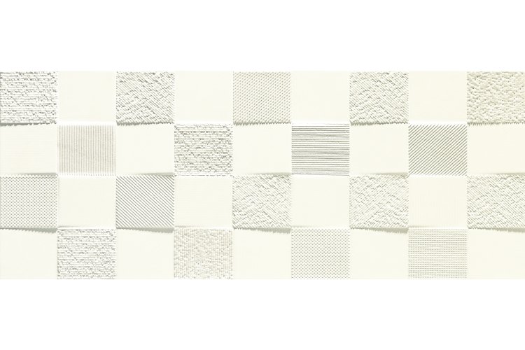 Купить Tubadzin Veridiana Decor White 74,8х29,8 