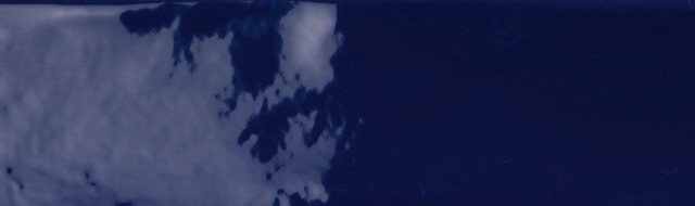 Купить Alta Cristall Glass Blu 20x60 