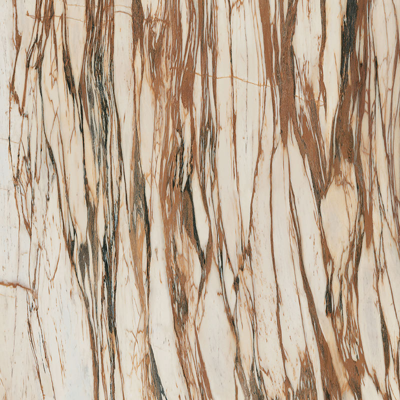 Купить Mirage Wanderlust Calacatta Copper WA 01 Luc SQ 80x80 